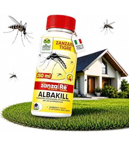 Vape Insetticida Zanzare Spray per Giardino, 500ml : Amazon.it: Giardino e  giardinaggio