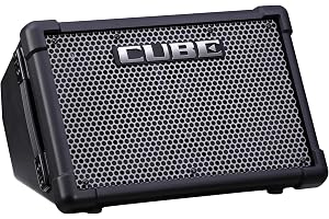 Roland CUBE Street EX | Batteridriven 50 W stereoförstärkare | Klart och dynamiskt ljud | Perfekt för utomhuskonserter