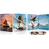 Vaiana (2026) (Steelbook) (4K UHD + Blu-ray)