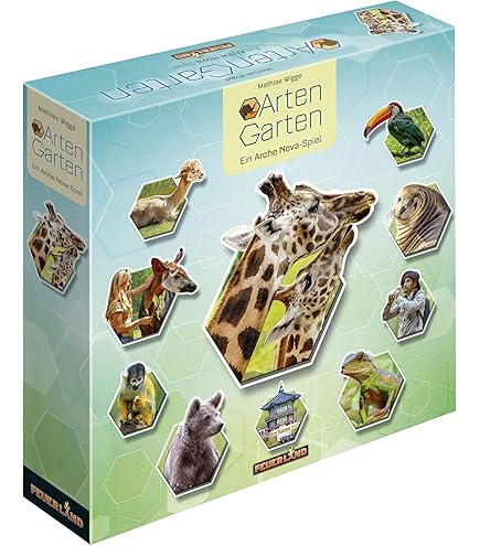 Ark Nova Zoo Map Pack 1 – New Maps and Strategies for Your Zoo
