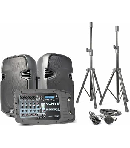 Power Dynamics PDY218S - Altoparlante subwoofer passivo. Potente subwoofer da 1000 W. 500 W RMS. Woofer professionale da 18. Bassi potenti, robusti. Tophat. Ideale DJ, Discomovil, Eventi, Club
