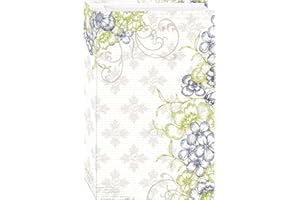 Pioneer Photo Albums Photo Album, Archival, Cobalt Breeze, 504 Pockets 4"x6"