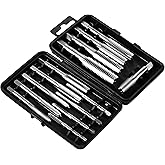 Amazon Brand - Denali 14-Piece Drill and Tap Combination Set