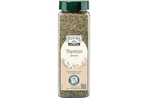 Fuchs Professional - Thymian gerebelt | 175 g in der Streudose