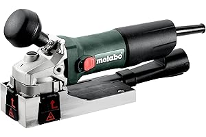 Decapador Metabo LF 850 S 601049500 para quitar pintura y barniz - Potencia nominal: 850 W - Cable de 4 m, enchufe europeo