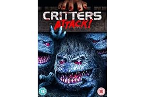 WARNER BROTHERS Critters: Attack [Edizione: Regno Unito] [Import]