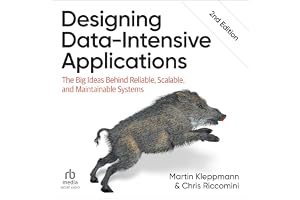 Designing Data-Intensive Applications, 2nd Edition: The Big Ideas Behind Reliable, Scalable, and Maintainable Systems