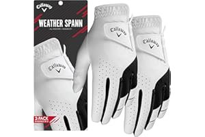 Callaway Gants de golf pour femme gaucher