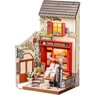 Set 3 Vasetti Per Spezie In Porcellana Blu – Scala 1:12 Per Casa Delle Bambole Reutter