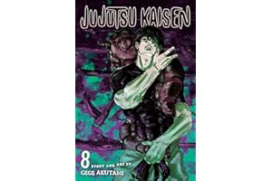 Jujutsu Kaisen, Vol. 8: Volume 8
