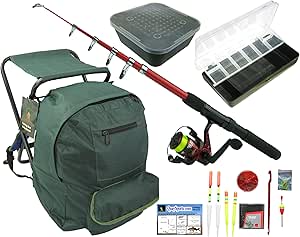 junior fishing seat box