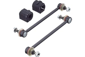 ‎MAPCO Mapco 53604HPS 2X Koppelstange verstärkt + Stabibuchsen 18mm vorn