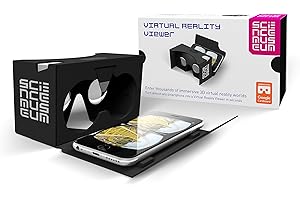 WOW! STUFF Science Museum Virtual Reality Viewer