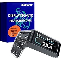 Panzer Glass Screen Protection für Bosch Kiox 300 Display | 18904