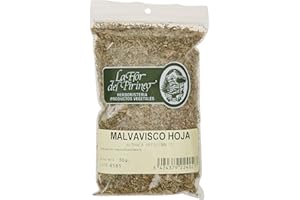 LA FLOR DEL PIRINEO - MALVAVISCO HOJAS - 30 GR
