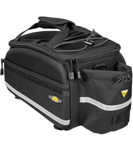 （mtx）VAKT. B pack Sm / black Topeak MTX 2.0 TrunkBag DXP Water Resistant Cycle Trunk Bag with