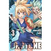 Dr. STONE, Vol. 3: Two Million Years Of Being (Volume 3)