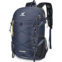 Zaino Pieghevole Skysper 10L - Leggero, Compatto, Per Trekking, Ciclismo, Viaggi - Foto 9