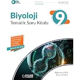 2025 9. Sınıf Biyoloji Tematik Soru Kitabı