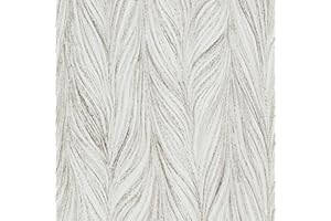 Abyssaly Papel Pintado Autoadhesivo, Vinilo Adhesivo Muebles Minimalista Geométrico a Rayas, Vinilo Adhesivo pared Dormitorio, Baño, Sala de Estar, Cocina 44 x 300 cm