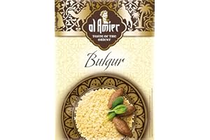 al Amier Bulgur, 250 g