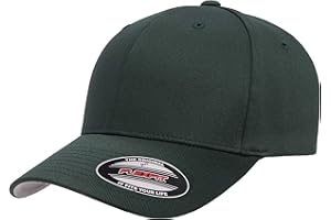 Flexfit Men's Athletic Baseball Fitted Cap Casquette Homme