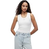 Tommy Jeans TJW ESSENTIAL RIB TANK EXT T-Shirt Women