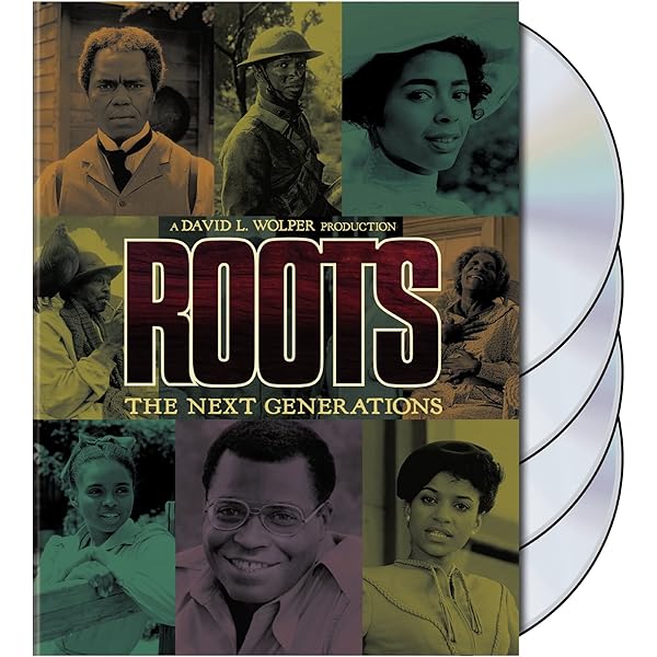 ルーツ コレクターズ・ボックス : リバー・バートン, ジョン・エイモス