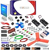 kit4curious mega diy robotics electronics kit for 201 projects