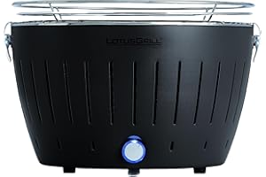 LOTUSGRILL Lotus Grill Barbecue nomade Classic Gris/Anthracite