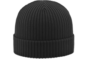 MELEGARI Berretto Cuffia di Puro Cotone Milano | Unisex | Made in Italy