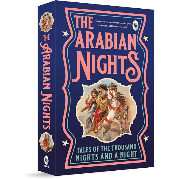 1001 Arabian Nights : Buy Online at Best Price in KSA - Souq is