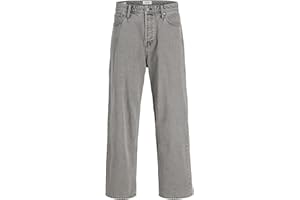 JACK & JONES Boy Baggy Fit Jeans JJIALEX JJORIGINAL SQ 852 NOOS JNR Baggy Fit Jeans Junior