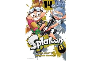 Splatoon, Vol. 14: Volume 14