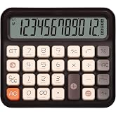 DAXI X-250 12 HANELİ HESAP MAKİNESİ (SİYAH)