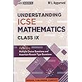 Understanding Icse Mathematics Class 9 - by M. L. Aggarwal (2024-25 Examination)