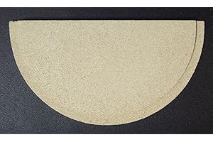 Zugumlenkung für Justus Faro Kaminöfen - Vermiculite - Passgenaues Kaminofen Ersatzteil