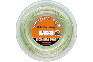 Signum Pro Micronite Bobine Cordage de Tennis Naturel