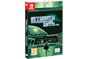 MDM MERIDIEM GAMES Stories from Sol: The Gun-Dog - Starship Edition - NINTENDO SWITCH