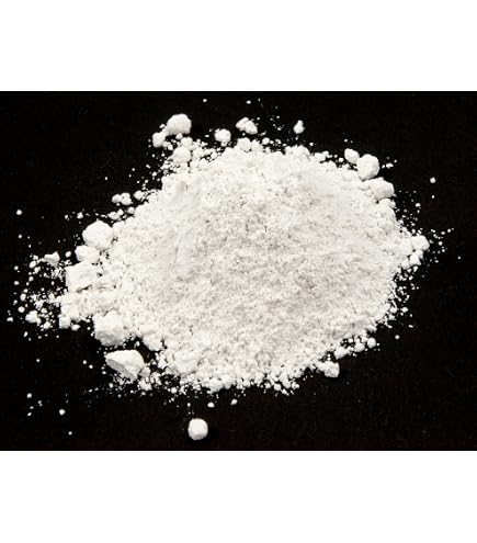 Poudre D'éponge De Titane 98,4% Pure - Granulométrie 100-250 µm, Idéal Pyrotechnie Et Artistes - 4