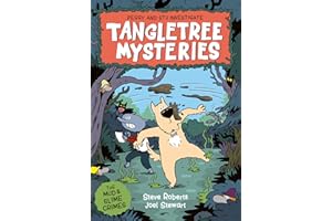 Peggy & Stu Investigate!: Book 1 (Tangletree Mysteries)