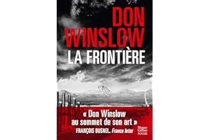La frontière: Don Winslow repousse les frontières du polar