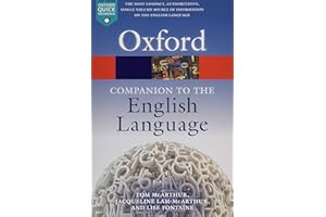 Oxford Companion to the English Language