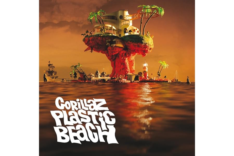 Plastic Beach