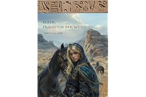 Sadeh, Prinzessin der Wüste