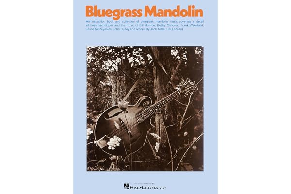 Bluegrass mandolin
