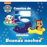 Paw Patrol | Patrulla Canina. Recopilatorio de cuentos - Cuentos de 5 minutos. Buenas noches (Nickelodeon)