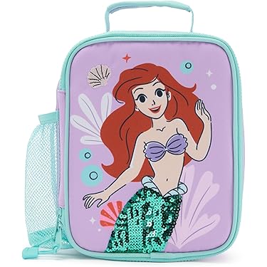 Hox Blippi Sac à Déjeuner Isotherme Avec Bouteille D'eau Et