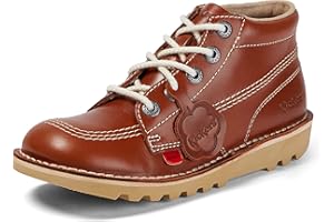 Kickers Kick Hi M, Botas Hombre