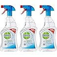 Dettol Antibacterial Surface Cleanser Spray, 750ml